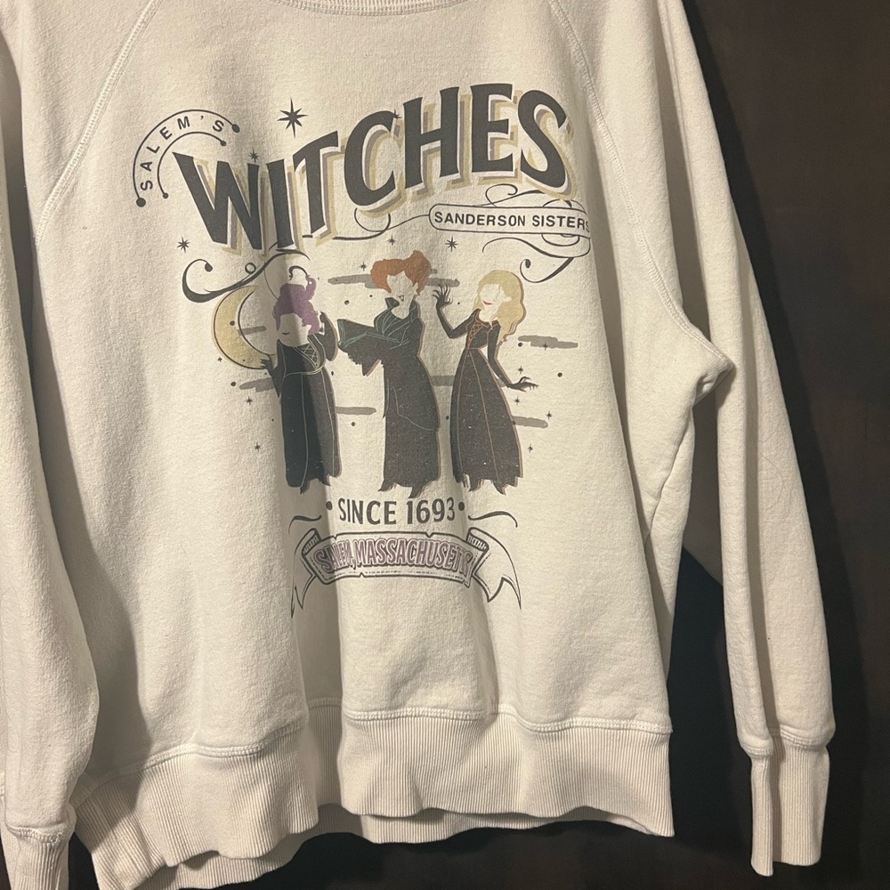 Maurices Sanderson Sisters Graphic Sweatshirt